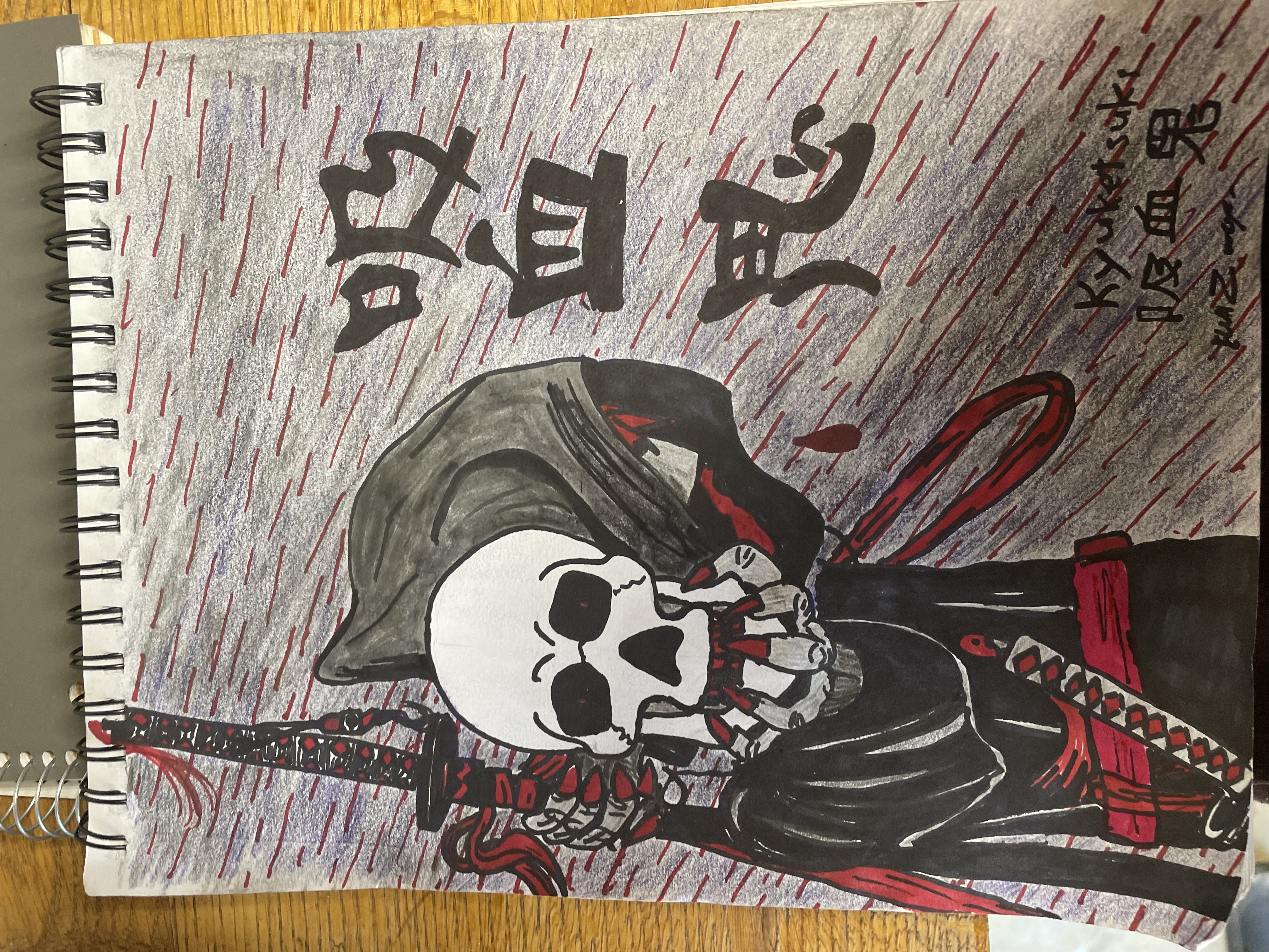 vampire ninja